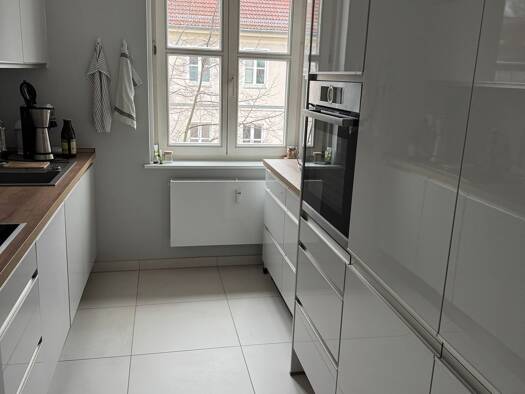 Studio zur Miete 1.000 € 1,5 Zimmer 50 m² Geschoss -4/5 frei ab 01.01.2026 Friedrichshain Berlin 10247