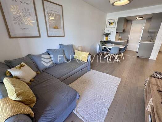 Studio zur Miete 1.050 € 1 Zimmer 58 m² 7. Geschoss Kantrida Turan - Kantrida - Costabella