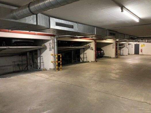 Tiefgaragenstellplatz zur Miete 77,35 € Galvanistraße 32 Bockenheim Frankfurt am Main 60486