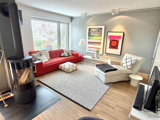Einfamilienhaus zum Kauf 1.450.000 € 6 Zimmer 200 m² 1.000 m² Grundstück Hochberg Traunstein 83278