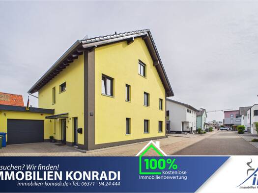 Maisonette zum Kauf 489.000 € 6 Zimmer 223 m² 1. Geschoss Karlsdorf Karlsdorf-Neuthard 76689