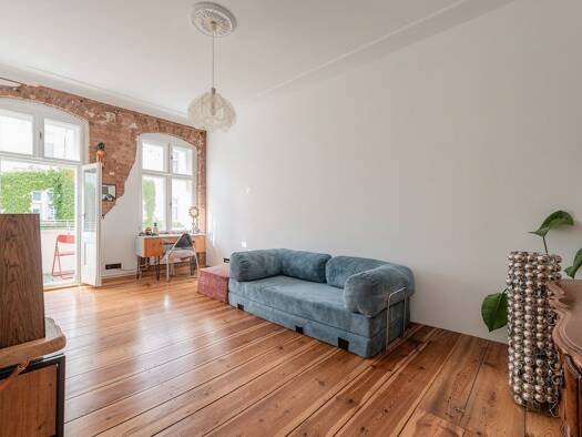 Wohnung zum Kauf 339.900 € 2 Zimmer 56,8 m² 2. Geschoss Tempelhof Berlin 12103