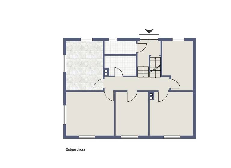 Haus zum Kauf 220.000 € 3 Zimmer 2.092 m² Grundstück Landscha an der Mur 8424