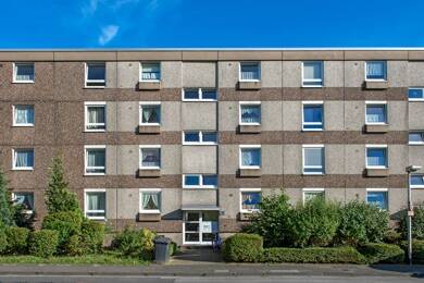 Wohnung zur Miete 737 € 3 Zimmer 68 m² 3. Geschoss Charlottenburger Straße 10 Berliner Viertel Monheim 40789
