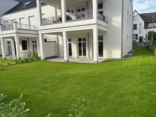 Terrassenwohnung zur Miete 1.490 € 3 Zimmer 100 m² Geschoss EG/3 Koblenzer Straße 20 Rheinbach 53359