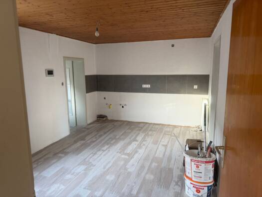 Wohnung zur Miete 650 € 2 Zimmer 46 m² Geschoss 1/2 frei ab sofort Balzenbacher Straße Nieder-Liebersbach Birkenau 69488