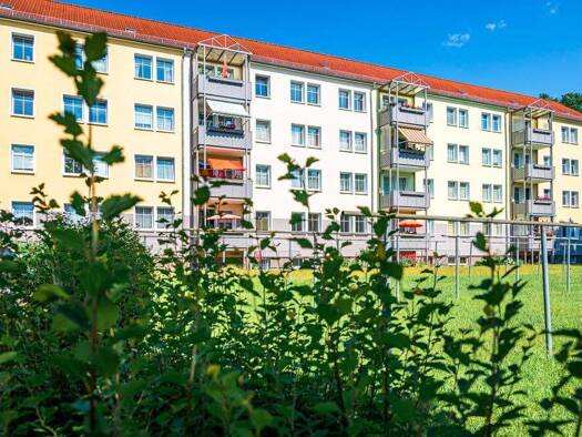 Wohnung zur Miete 413 € 3 Zimmer 59 m² 2. Geschoss Eckersbacher Höhe 17 Eckersbach Zwickau 08066