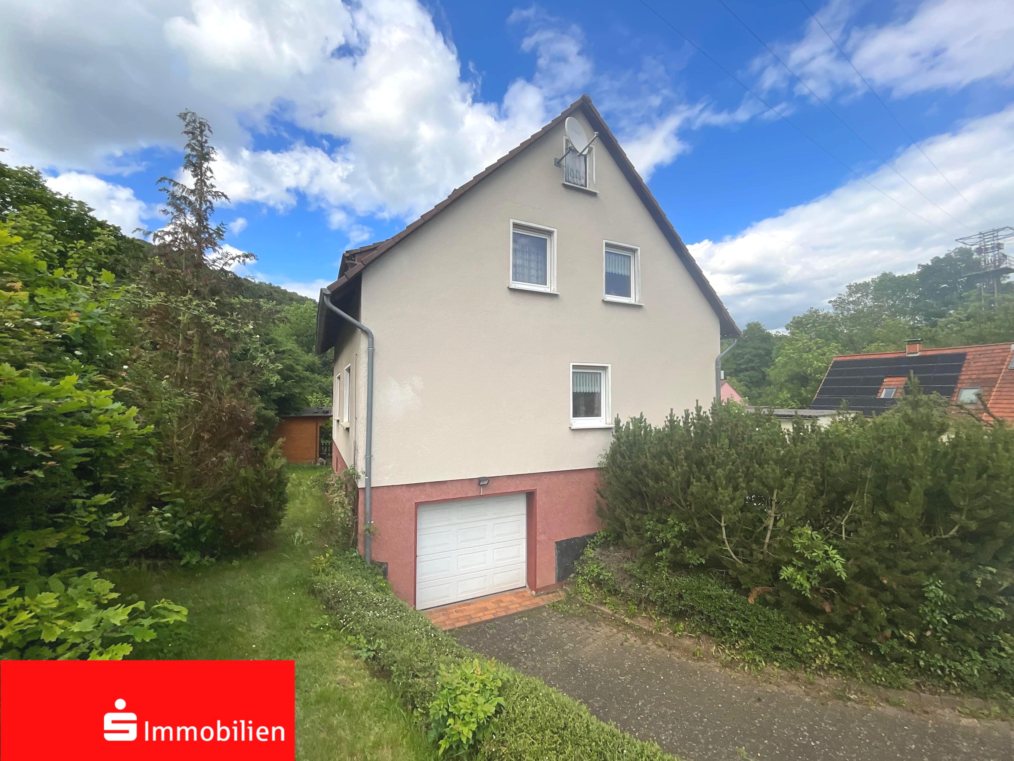 Einfamilienhaus zum Kauf 139.000 € 7 Zimmer 110 m²<br/>Wohnfläche 620 m²<br/>Grundstück ab sofort<br/>Verfügbarkeit Datterode Ringgau 37296