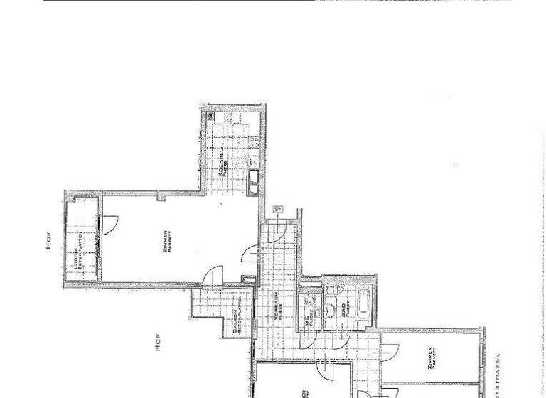 Wohnung zur Miete 1.360 € 4 Zimmer Wien 1100