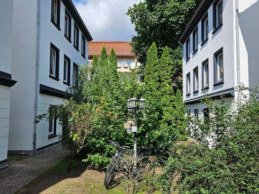Wohnung zum Kauf 210.000 € 2 Zimmer 36,5 m² EG frei ab sofort Barmbek-Süd Hamburg 22083