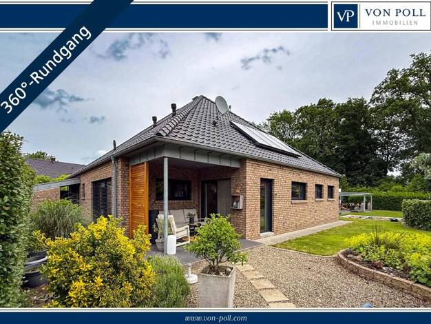 Einfamilienhaus zum Kauf 545.000 € 4 Zimmer 148 m² 601 m² Grundstück Schüttorf Schüttorf 48465