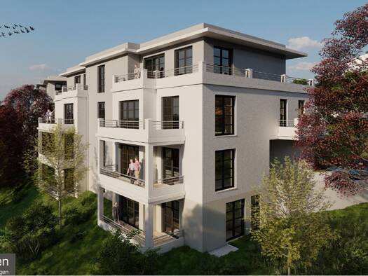 Wohnung zum Kauf - Erstbezug provisionsfrei 369.000 € 2 Zimmer 56 m² EG Bad Godesberg Bonn 53177