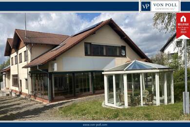 Haus zum Kauf 395.000 € 10 Zimmer 2.791 m² Grundstück Suhl Suhl / Friedbergsiedlung 98527