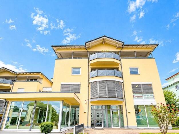 Bürofläche zur Miete provisionsfrei 13,50 € 122 m² Bürofläche Plauen Dresden 01187