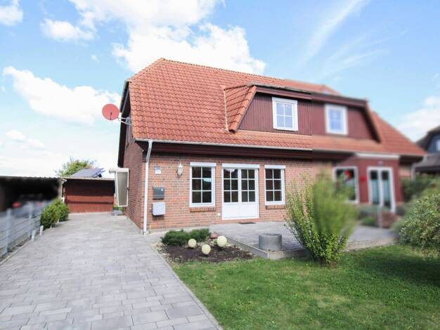 Reihenendhaus zum Kauf 259.000 € 4 Zimmer 100 m² 392 m² Grundstück Schmedshagen Preetz 18445