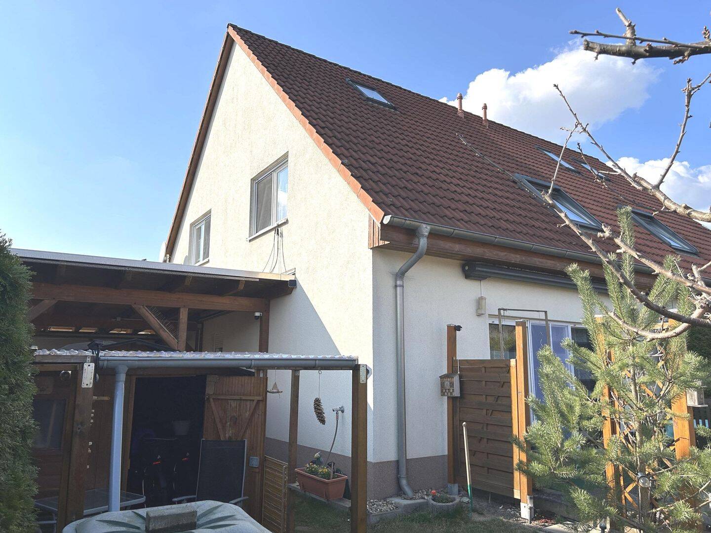 Haus – Frankfurt (Oder), Rosengarten/Pagram - Ansicht 4