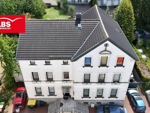 Mehrfamilienhaus zum Kauf 429.999 € 18 Zimmer 392 m² 465 m² Grundstück frei ab sofort Lüdenscheid Lüdenscheid 58511