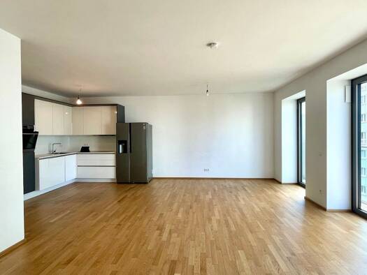 Wohnung zur Miete 2.421 € 4 Zimmer 121 m² 5. Geschoss Pauline-Staegemann-Straße 2 Friedrichshain Friedrichshain-Kreuzberg 10249