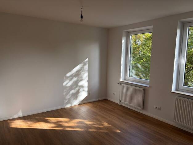 Wohnung zur Miete 315 € 1 Zimmer 24,4 m² Geschoss 1/3 frei ab sofort Lindenstraße Walsrode Walsrode 29664