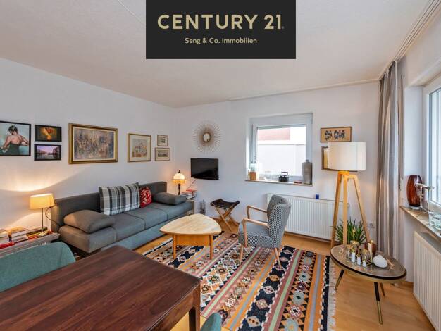 Wohnung zum Kauf 249.500 € 2 Zimmer 54,6 m² 1. Geschoss Ost Ost 70186