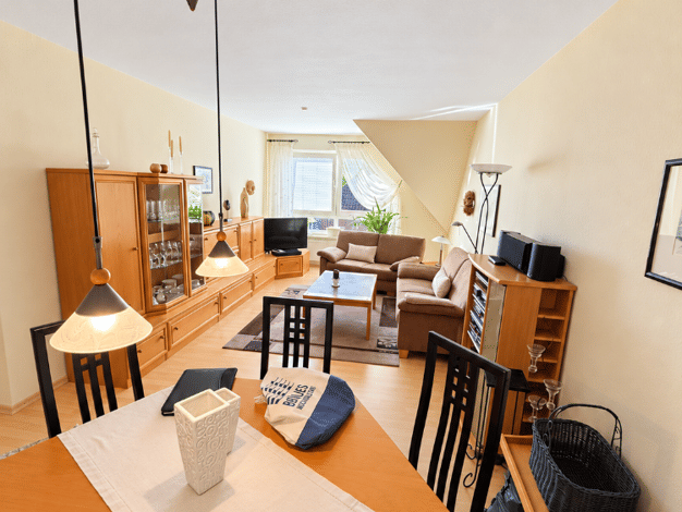 Wohnung zur Miete 700 € 3 Zimmer 74,1 m² 2. Geschoss Stotel Loxstedt 27612