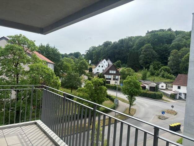 Wohnung zur Miete 899 € 3 Zimmer 57,5 m² 2. Geschoss frei ab sofort Heusteige 1 Biberach Biberach an der Riß 88400