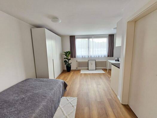 Studio zur Miete 773 € 1 Zimmer 25 m² 2. Geschoss frei ab 01.07.2026 Drevesstraße 8 Feldkirch 6800