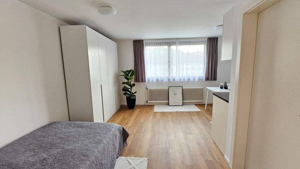 Studio zur Miete 773 € 1 Zimmer 25 m² 2. Geschoss frei ab 01.07.2026 Drevesstraße 8 Feldkirch 6800