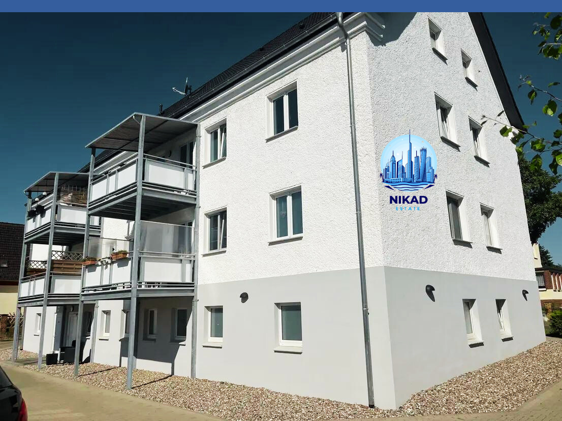 Apartment zur Miete 550 € 3 Zimmer 70 m²<br/>Wohnfläche ab sofort<br/>Verfügbarkeit Lübz Lübz 19386