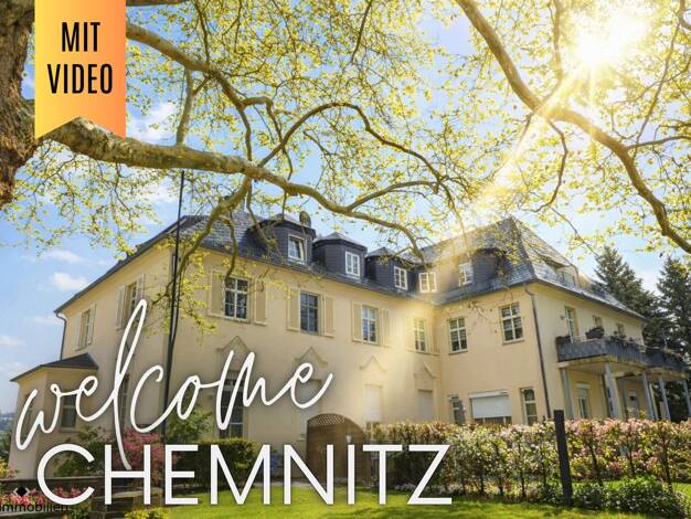 Wohnung zum Kauf 78.500 € 2 Zimmer 56 m² 2. Geschoss Chemnitzer Str. 180 Grüna Chemnitz 09224