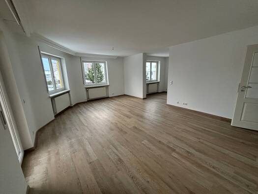 Wohnung zur Miete 925 € 2 Zimmer 82,7 m² 1. Geschoss Iglauer Strasse 29 Kaufbeuren Kaufbeuren 87600