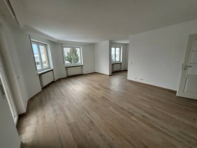 Wohnung zur Miete 925 € 2 Zimmer 82,7 m² 1. Geschoss Iglauer Strasse 29 Kaufbeuren Kaufbeuren 87600