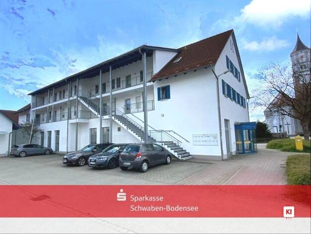 Wohnung zum Kauf 139.900 € 1 Zimmer 39 m² Ettringen Ettringen 86833