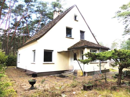 Einfamilienhaus zum Kauf 425.000 € 4 Zimmer 105 m² 1.126 m² Grundstück Bergheide Michendorf 14522