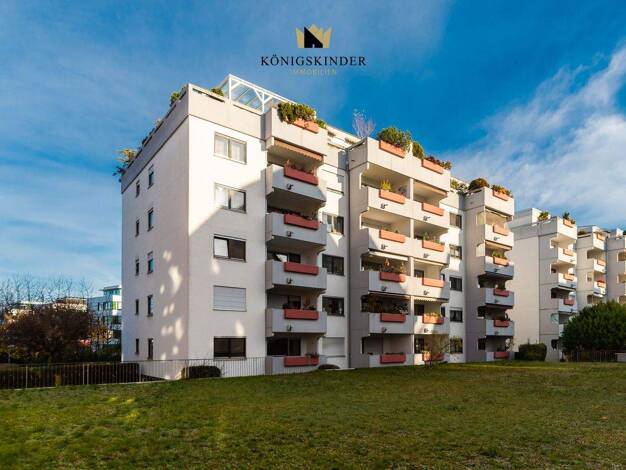 Wohnung zum Kauf 425.000 € 4,5 Zimmer 106,9 m² Gerlingen 70839