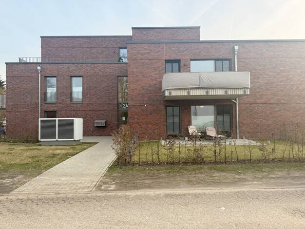 Terrassenwohnung zur Miete 850 € 2 Zimmer 62,6 m² EG frei ab 01.06.2026 Bierden Achim 28832