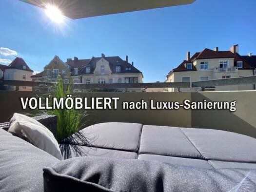 Wohnung zur Miete 2.180 € 2 Zimmer 67 m² Geschoss 3/5 frei ab sofort Maxvorstadt München 80798