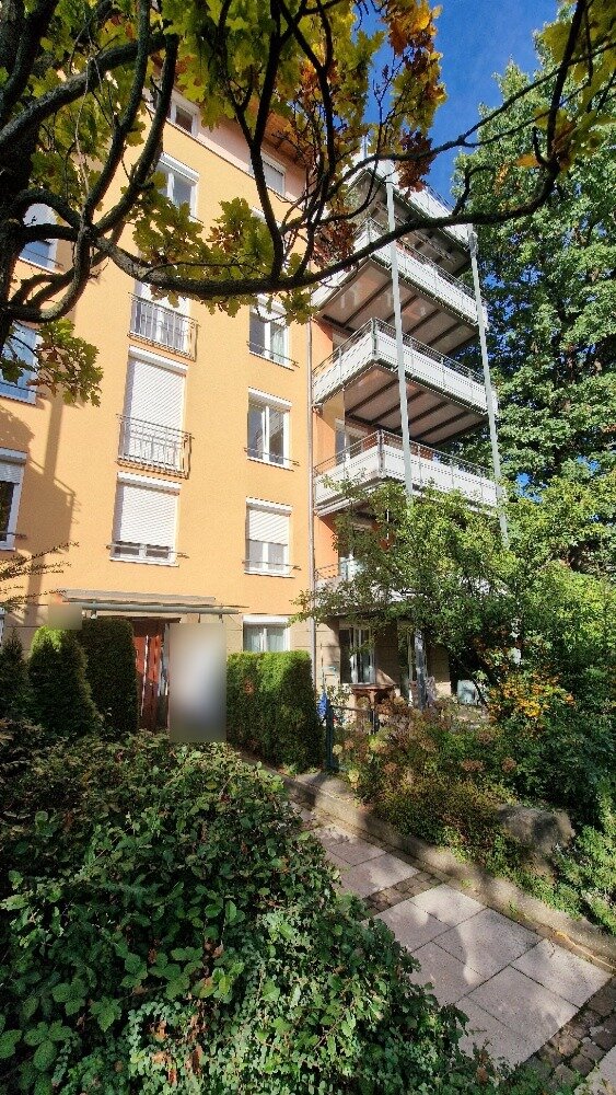 Wohnung zum Kauf 308.000 € 2 Zimmer 67 m² Hummelstein Nürnberg 90461