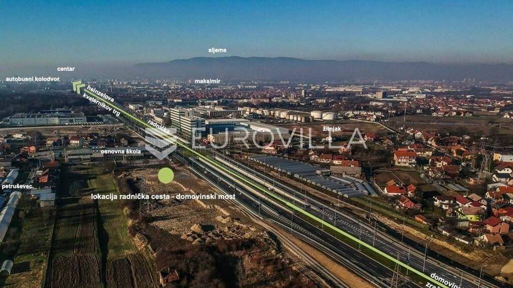 Land-/Forstwirtschaft zum Kauf 610.000 € Struge Zitnjak 10000