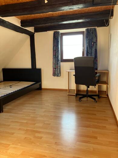 WG-Zimmer zur Miete 250 € 14 m² 1. Geschoss frei ab 01.08.2025 Dorfstr. 15 Weidenbach Weidenbach 91746