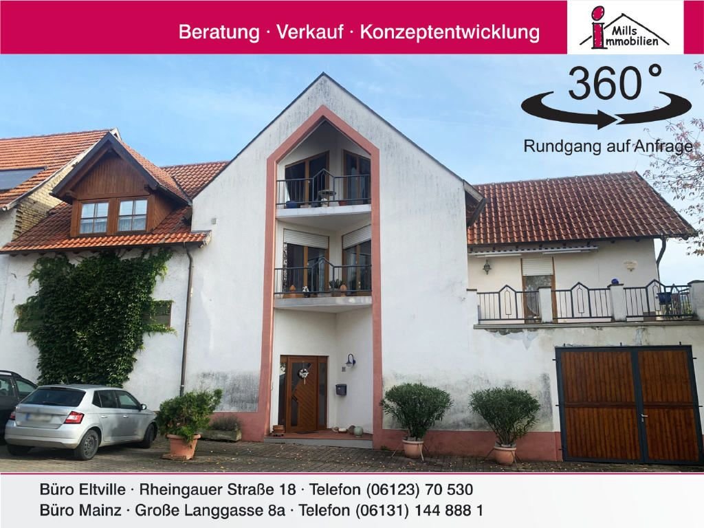 Einfamilienhaus zum Kauf 555.000 € 13 Zimmer 310 m²<br/>Wohnfläche 748 m²<br/>Grundstück Vendersheim 55578