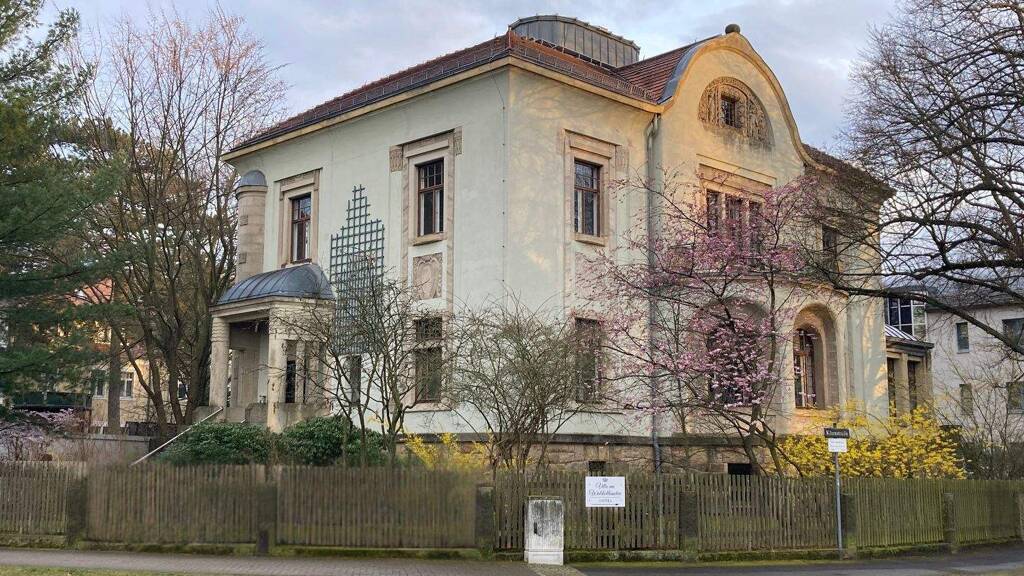 Bürofläche zur Miete provisionsfrei 1.124 m² Bürofläche Charlottenstr. 34 Radeberger Vorstadt Dresden 1099