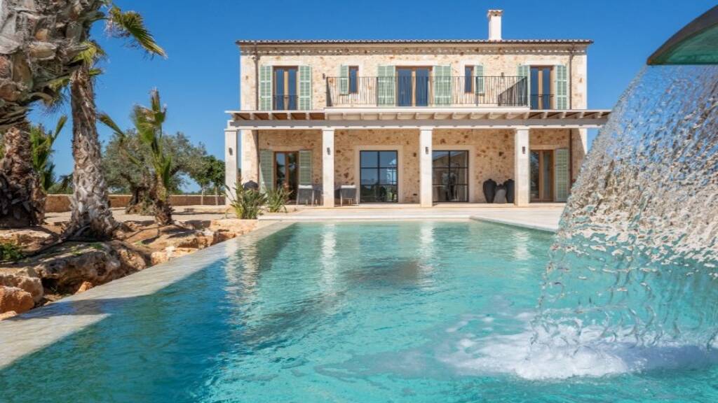 Landhaus zum Kauf 3.200.000 € 5 Zimmer 375 m² 14.500 m² Grundstück Santanyí 07690