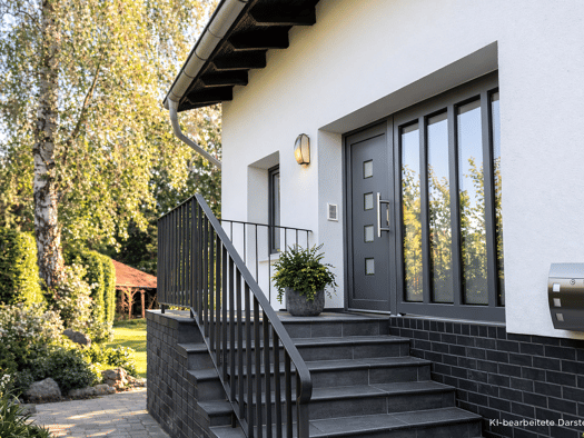 Maisonette zum Kauf 349.000 € 4 Zimmer 133 m² Geschoss 2/2 frei ab sofort Hittfelder Kirchweg 26 Buchholz Buchholz in der Nordheide 21244