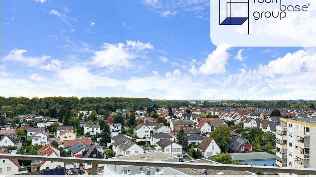 Wohnung zum Kauf 149.500 € 3 Zimmer 83,2 m² 9. Geschoss Lampertheim 68623