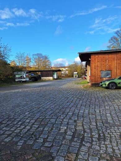 Gewerbegrundstück zum Kauf Zeitz Zeitz 06712