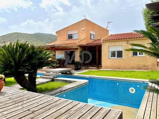 Villa zum Kauf 439.900 € 4 Zimmer 242 m² 672 m² Grundstück Peníscola / Peñíscola 12598