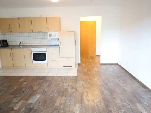 Wohnung zur Miete 500 € 1 Zimmer 36 m² Geschoss 2/3 frei ab sofort Bruckrain 24 Endingen Balingen 72336