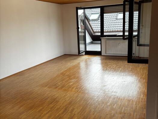 Terrassenwohnung zur Miete 1.440 € 4 Zimmer 112 m² Geschoss 1/2 frei ab sofort Mozartstraße 43 Schriesheim Schriesheim 69198