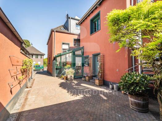 Doppelhaushälfte zum Kauf 599.000 € 6 Zimmer 189,4 m² 547 m² Grundstück Frechen 50226